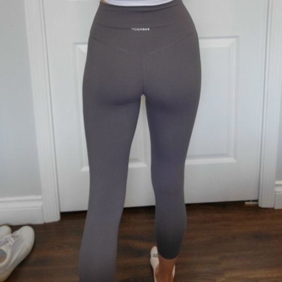 Grey Paragon leggings - Picture 3 of 8